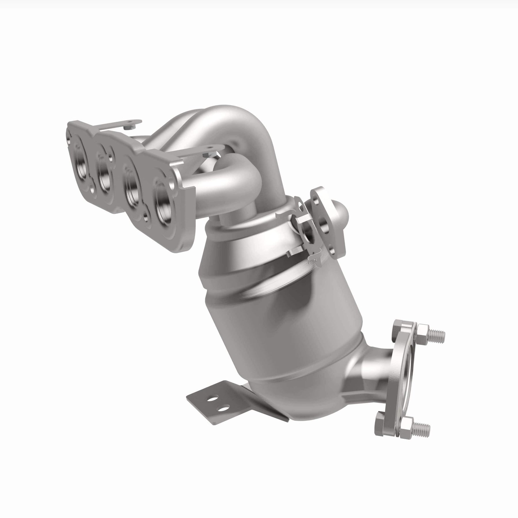 MagnaFlow MagnaFlow Exhaust Products 22-231 Catalytic Converter with Integrated Exhaust Manifold