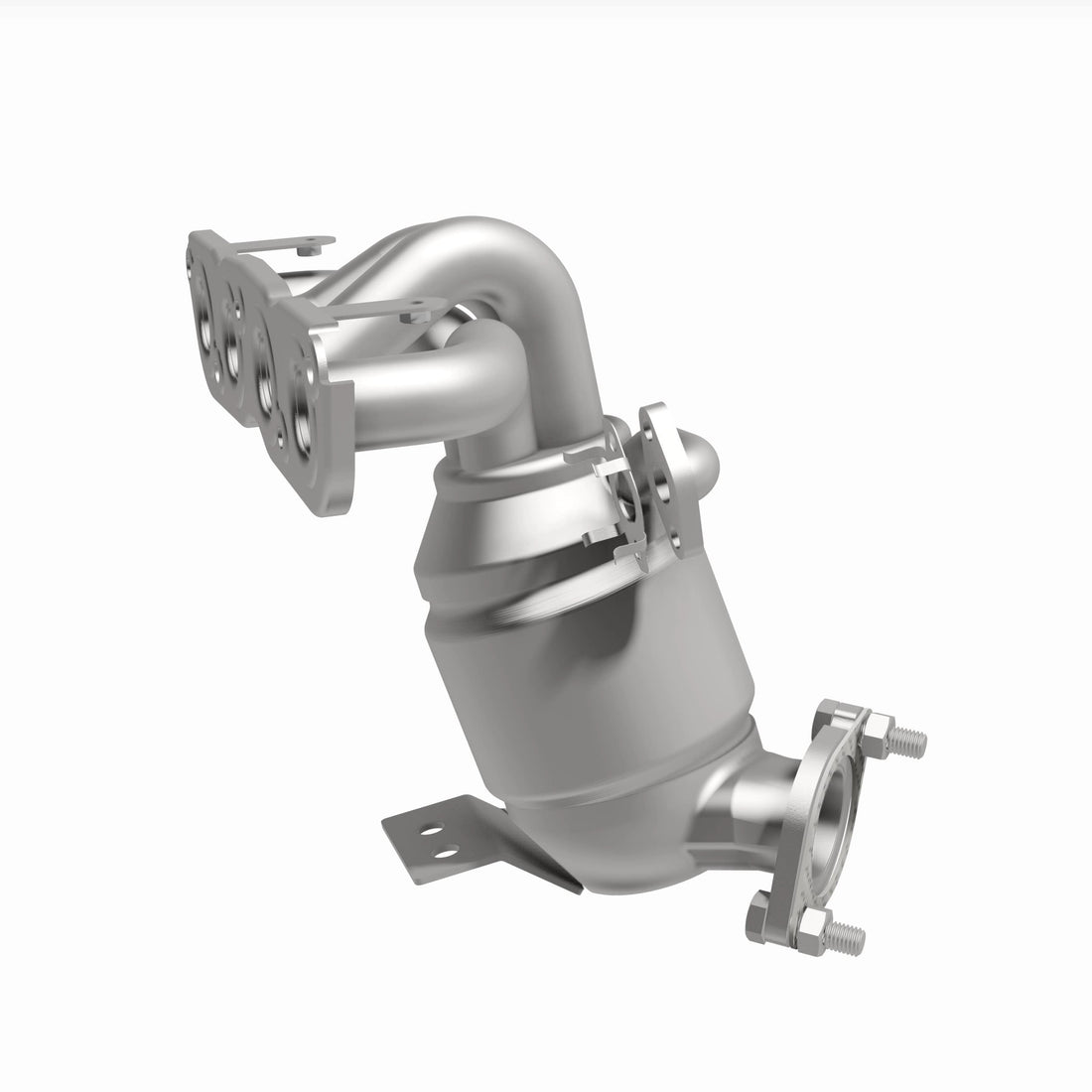 MagnaFlow Exhaust Products 22-231 - Catalytic Converter with Integrated Exhaust Manifold