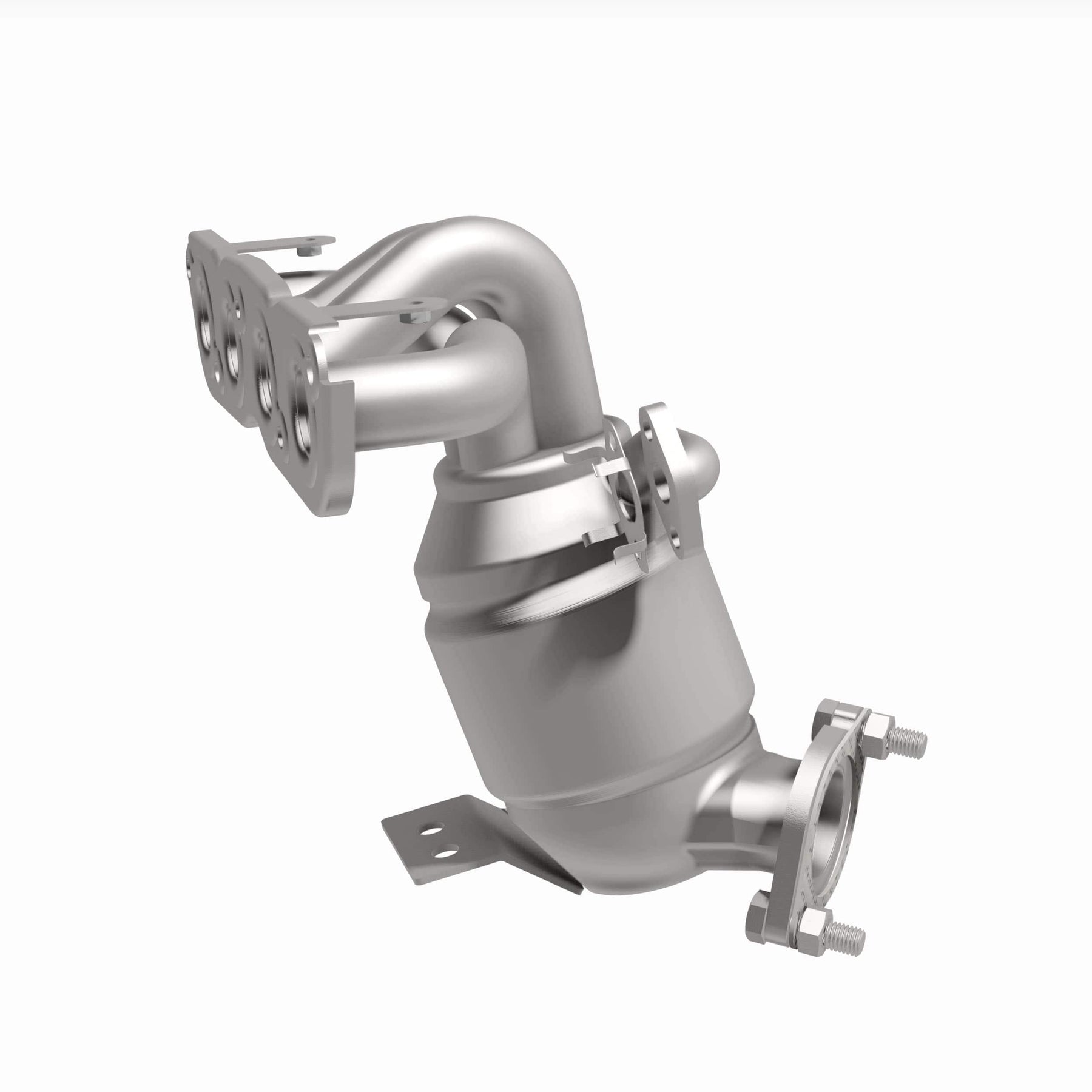 MagnaFlow MagnaFlow Exhaust Products 22-231 Catalytic Converter with Integrated Exhaust Manifold