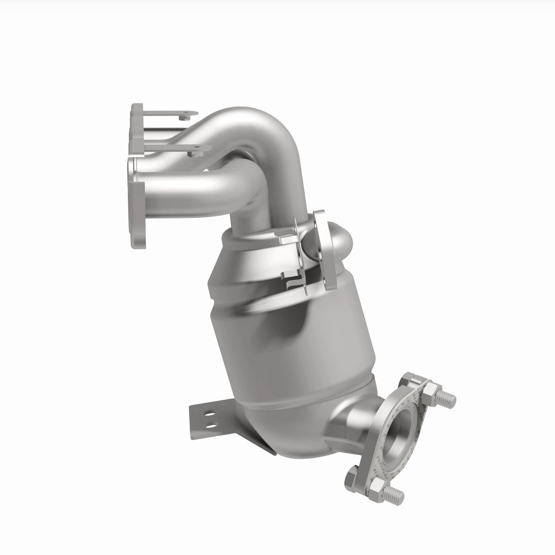 MagnaFlow Exhaust Products 22-231 - Catalytic Converter with Integrated Exhaust Manifold