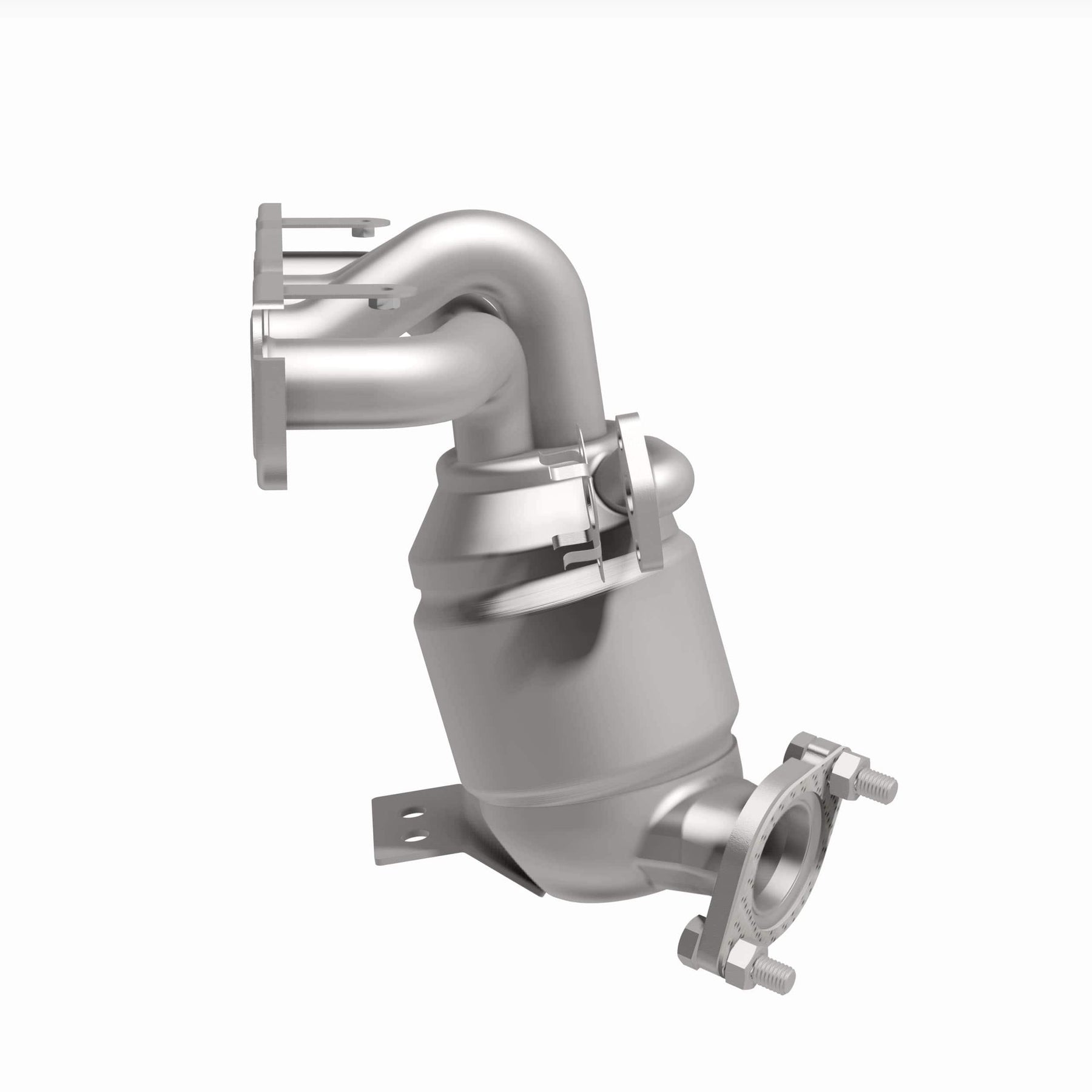 MagnaFlow MagnaFlow Exhaust Products 22-231 Catalytic Converter with Integrated Exhaust Manifold