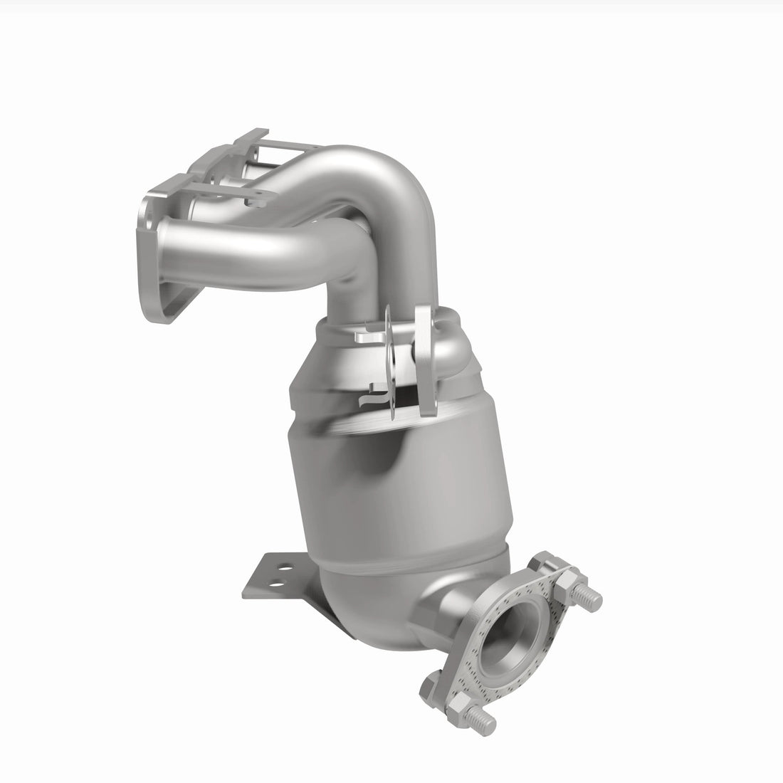 MagnaFlow Exhaust Products 22-231 - Catalytic Converter with Integrated Exhaust Manifold
