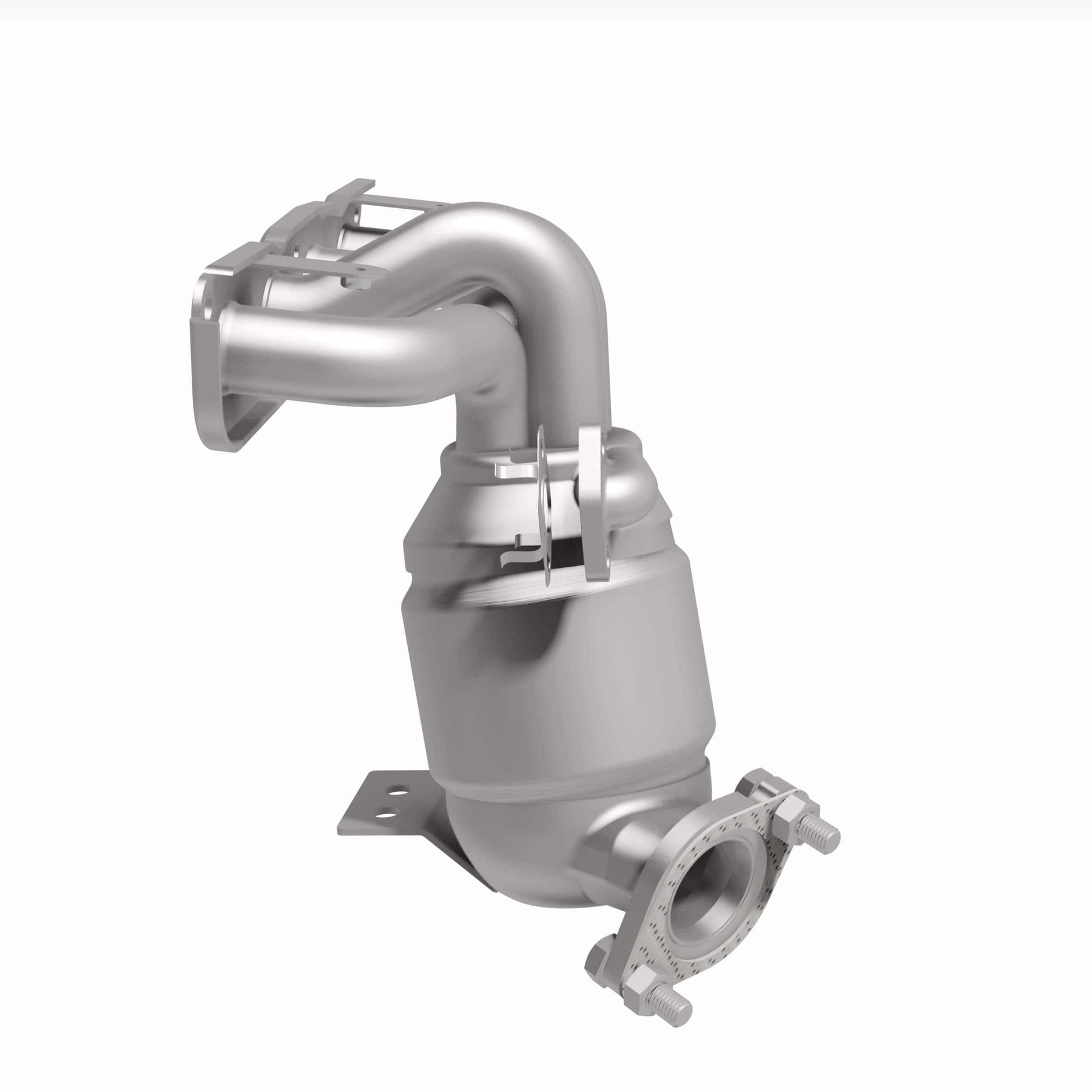MagnaFlow MagnaFlow Exhaust Products 22-231 Catalytic Converter with Integrated Exhaust Manifold