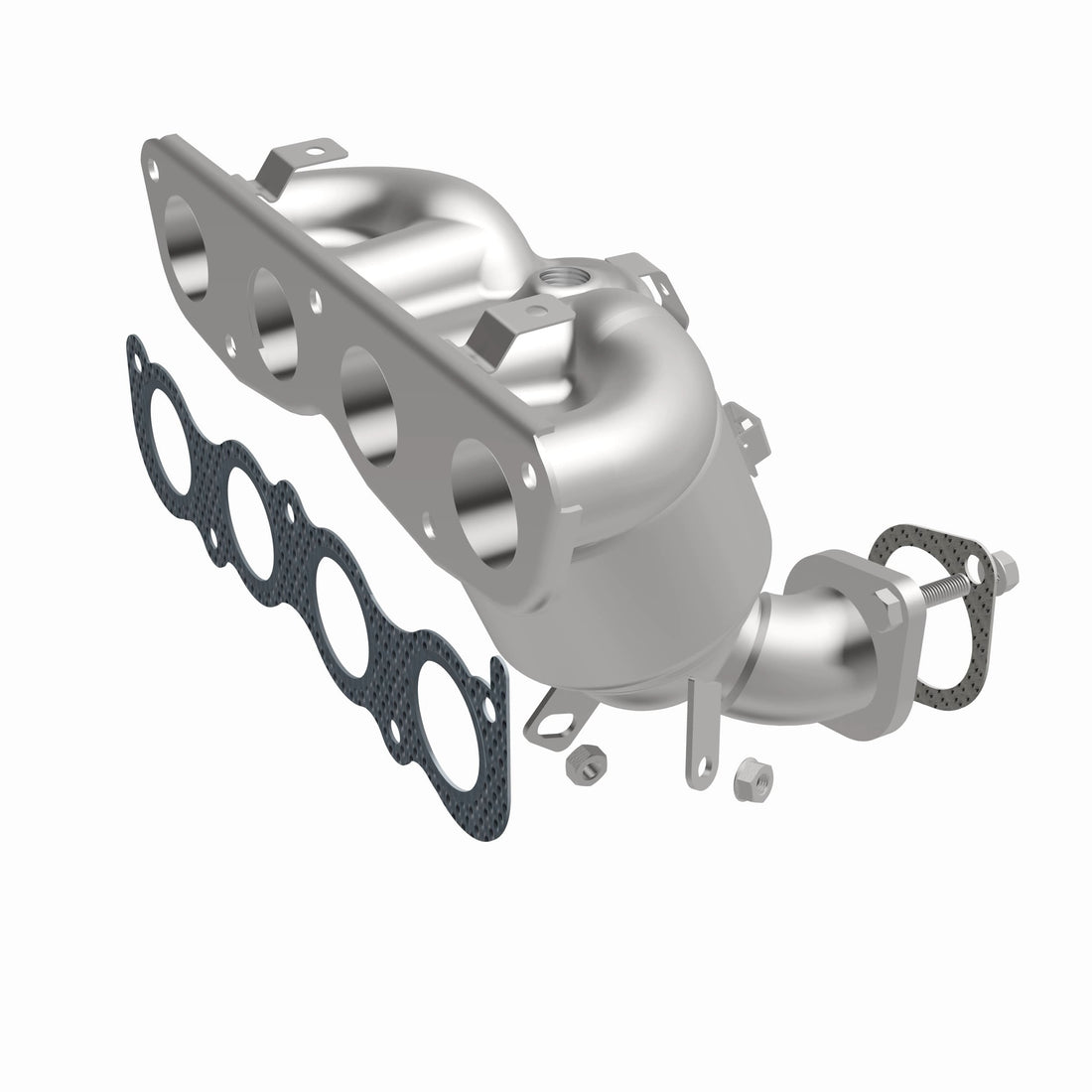 MagnaFlow Exhaust Products 22-233 - Catalytic Converter with Integrated Exhaust Manifold