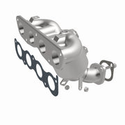 MagnaFlow Exhaust Products 22-233 - Catalytic Converter with Integrated Exhaust Manifold