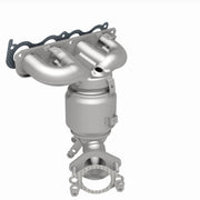 MagnaFlow Exhaust Products NA MagnaFlow Exhaust Products 22-235 - OEM Grade Manifold Catalytic Converter