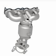 MagnaFlow Exhaust Products NA MagnaFlow Exhaust Products 22-235 - OEM Grade Manifold Catalytic Converter