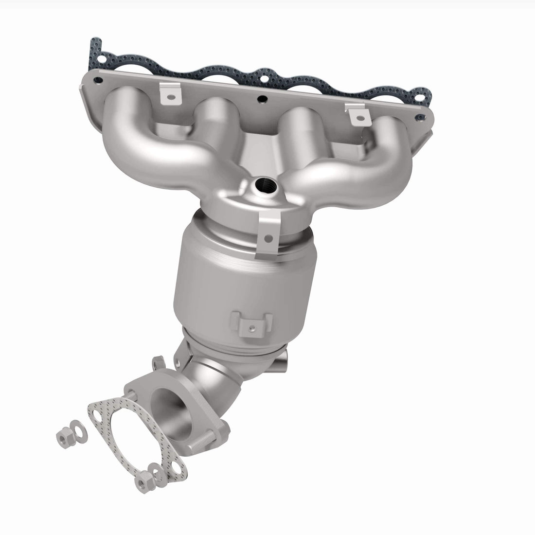 MagnaFlow Exhaust Products NA MagnaFlow Exhaust Products 22-235 - OEM Grade Manifold Catalytic Converter