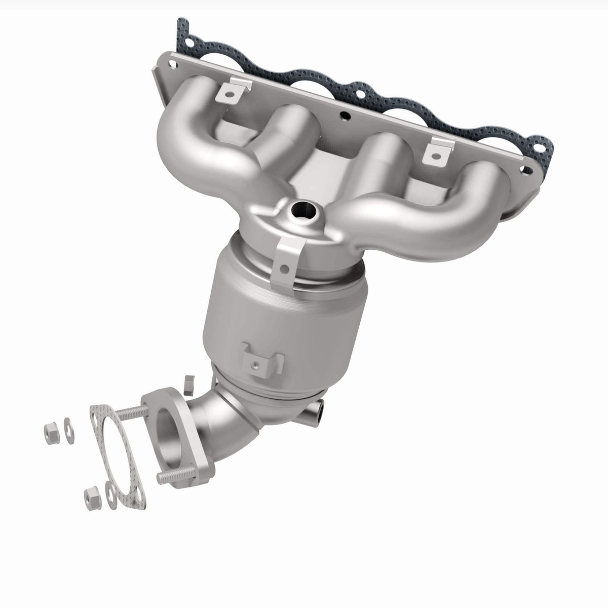 MagnaFlow Exhaust Products NA MagnaFlow Exhaust Products 22-235 - OEM Grade Manifold Catalytic Converter