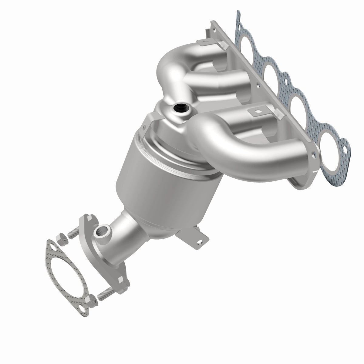 MagnaFlow Exhaust Products 22-237 - OEM Grade Manifold Catalytic Converter 2