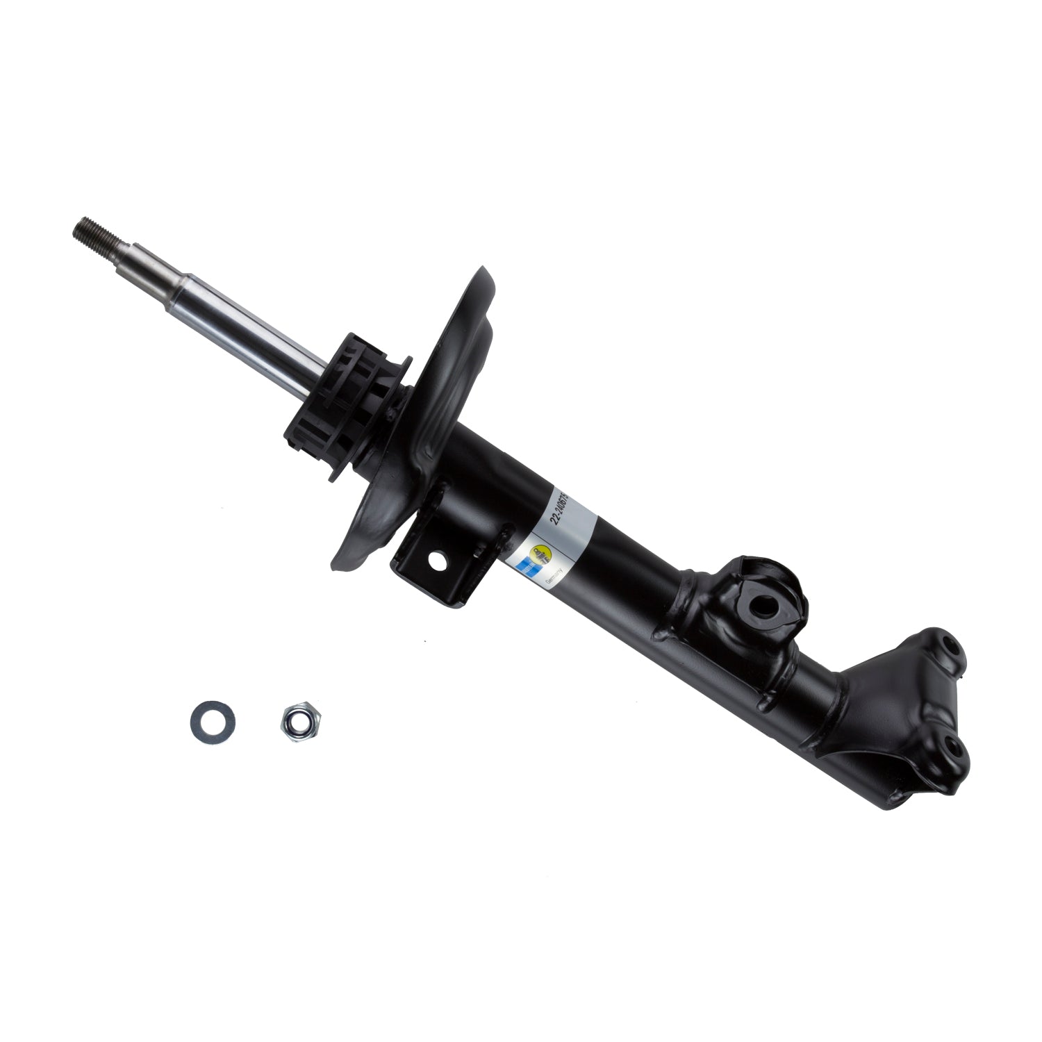 Bilstein 22-240675 - B4 OE Replacement (DampMatic) - Suspension Strut Assembly 1