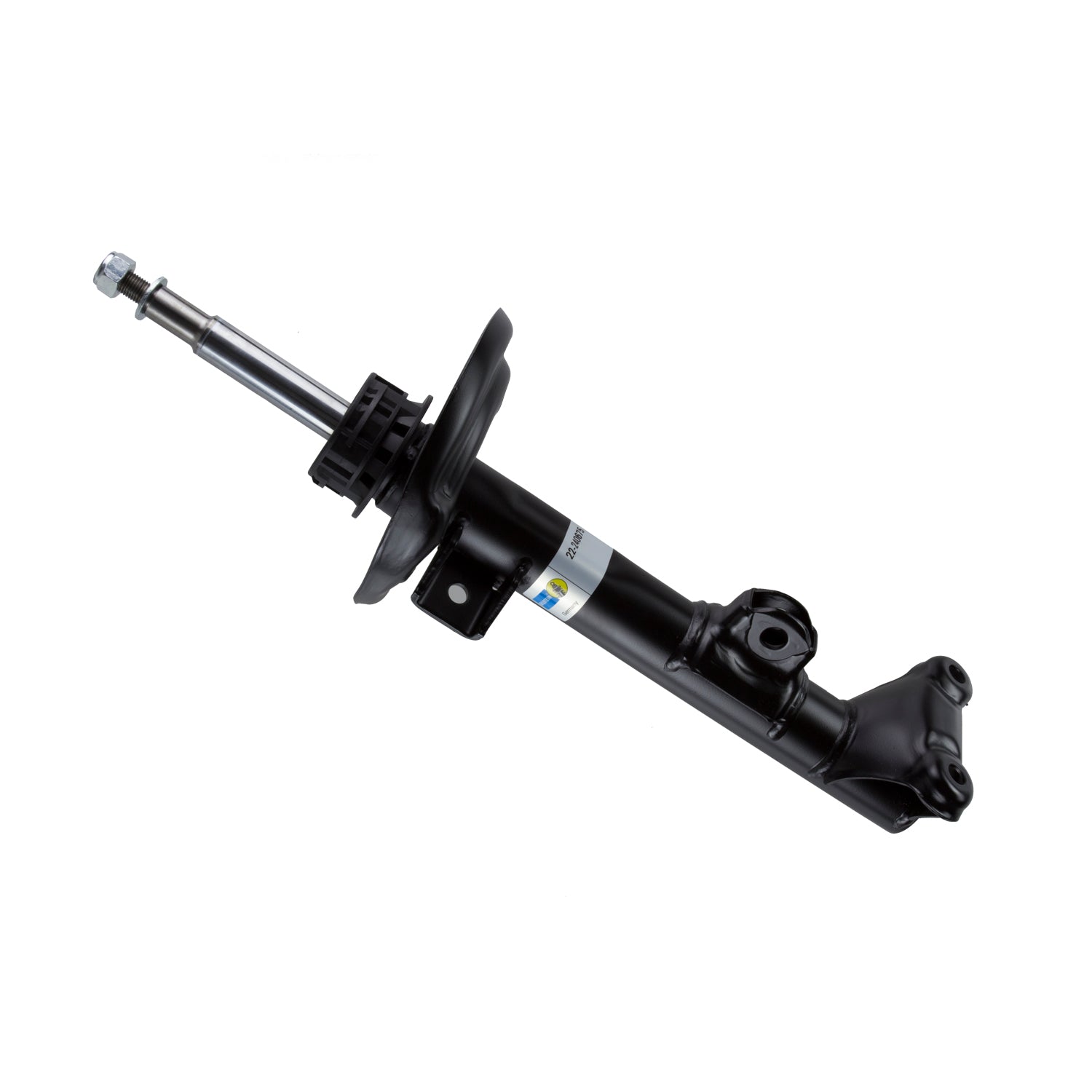 Bilstein 22-240675 - B4 OE Replacement (DampMatic) - Suspension Strut Assembly 4