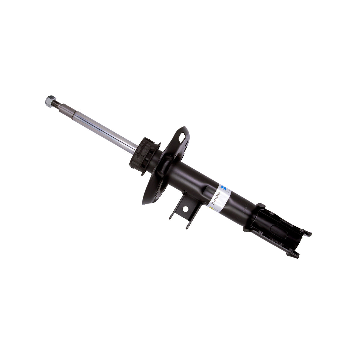 Bilstein 22-244215 - Suspension Strut Assembly MB GLA X156 ground clearance Front Left Twintube B4 OE Replacement Bilstein 1