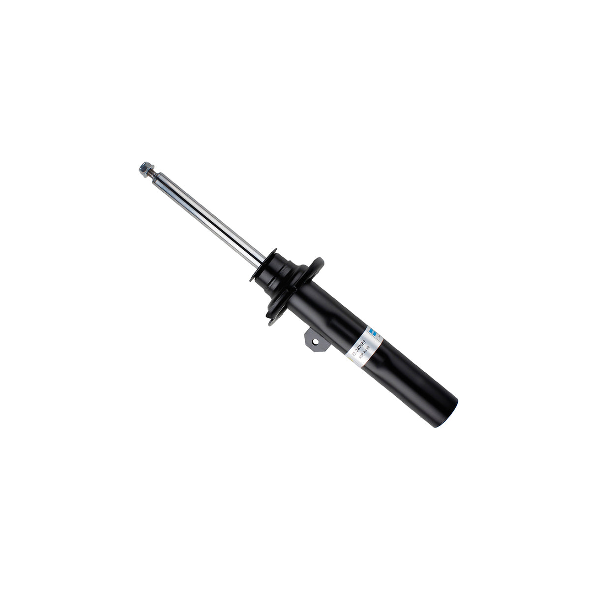 Bilstein 22-247087 - Suspension Strut Assembly BMW 2er Active Tourere VR Twintube B4 OE Replacement Bilstein 1