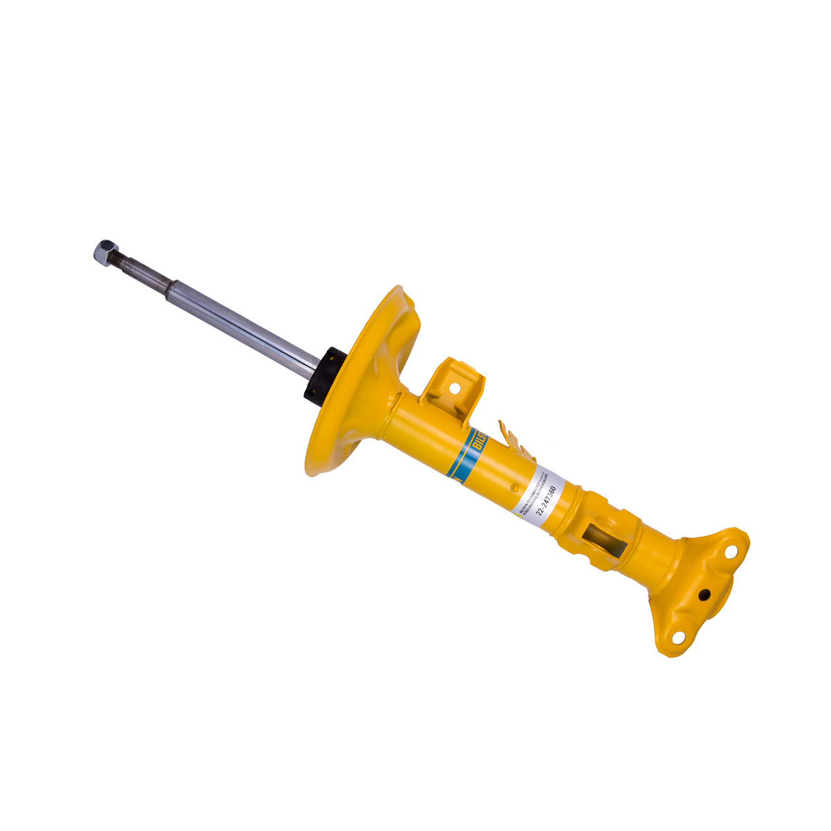 Bilstein 22-247360 - Suspension Strut Assembly BMW 3 E36 Front Left Twintube B8 Performance Plus Bilstein 4