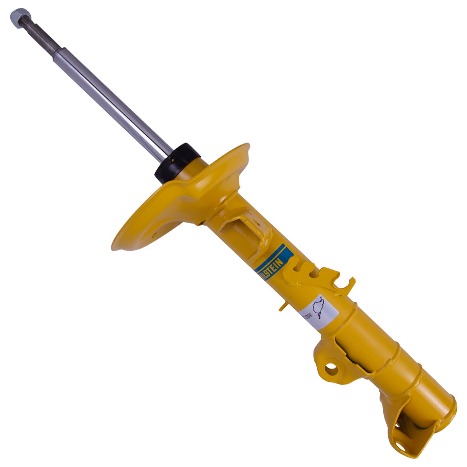 Bilstein 22-247384 - Suspension Strut Assembly BMW 325i 1992 325is 1992 T0 5/1992 Front Left Twintube B6 Performance Bilstein 3