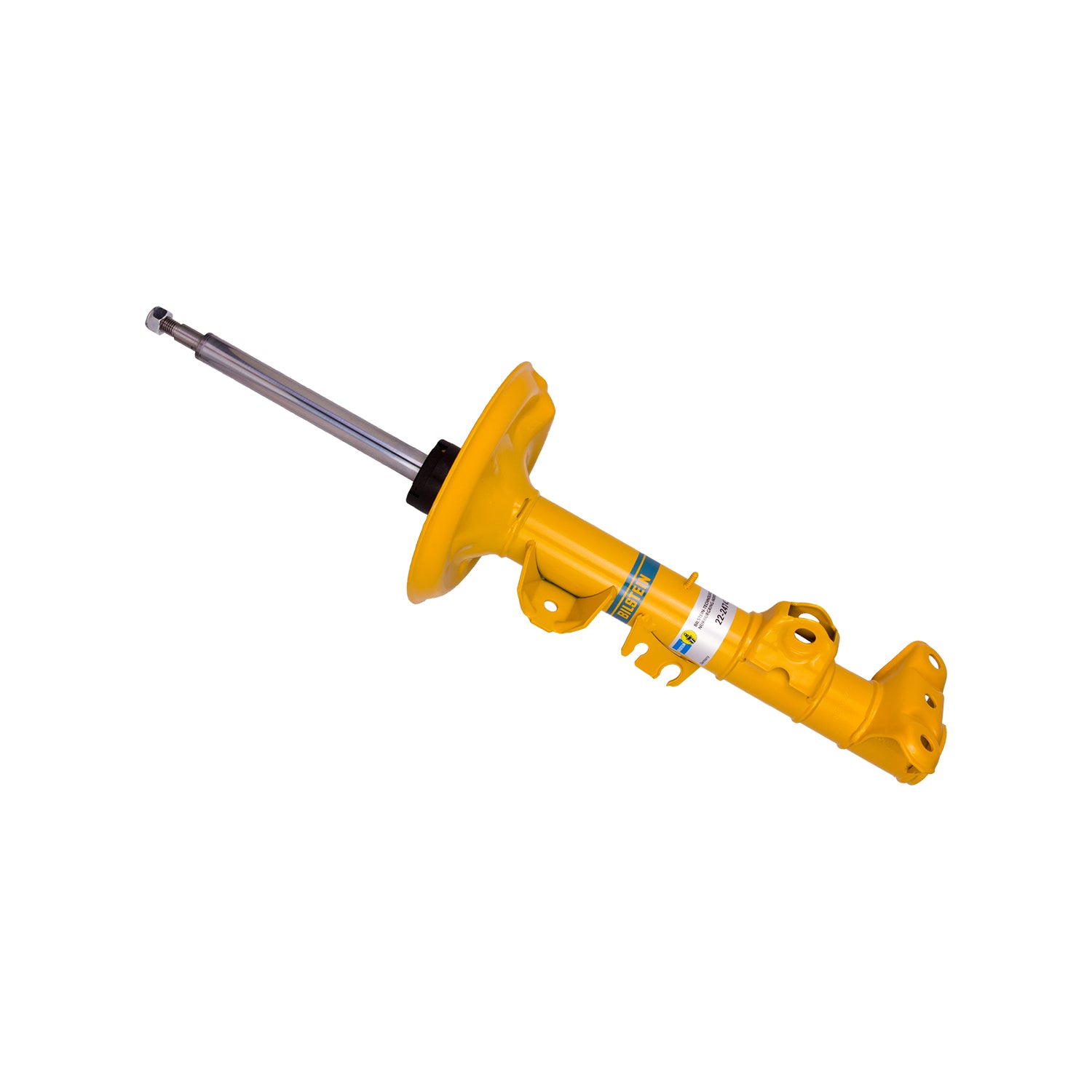 Bilstein 22-247438 - Suspension Strut Assembly BMW 318i 1992 Front Right Twintube B6 Performance Bilstein 2