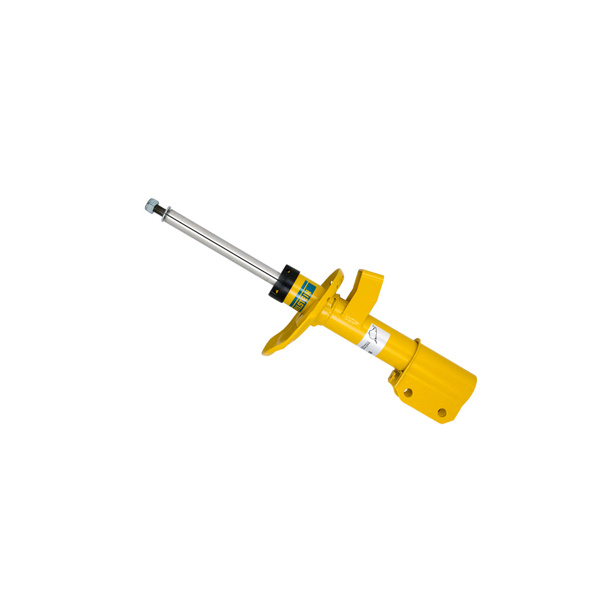 Bilstein 22-248268 - Suspension Strut Assembly MCC Smart ForTwo/ForFour VA Twintube B6 Performance Bilstein 4