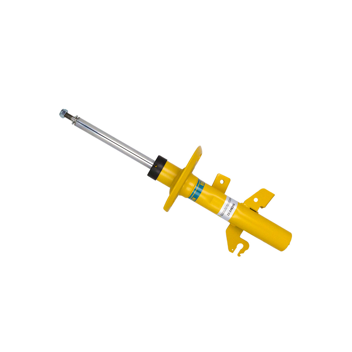 Bilstein 22-249265 - Suspension Strut Assembly Jeep Cherokee 2WD VL Twintube B6 Bilstein 4