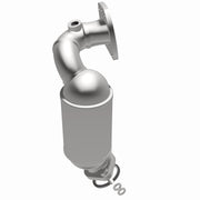 MagnaFlow Exhaust Products 22-250 OEM Grade one-piece catalytic converter with integrated exhaust manifold for 2018-2020