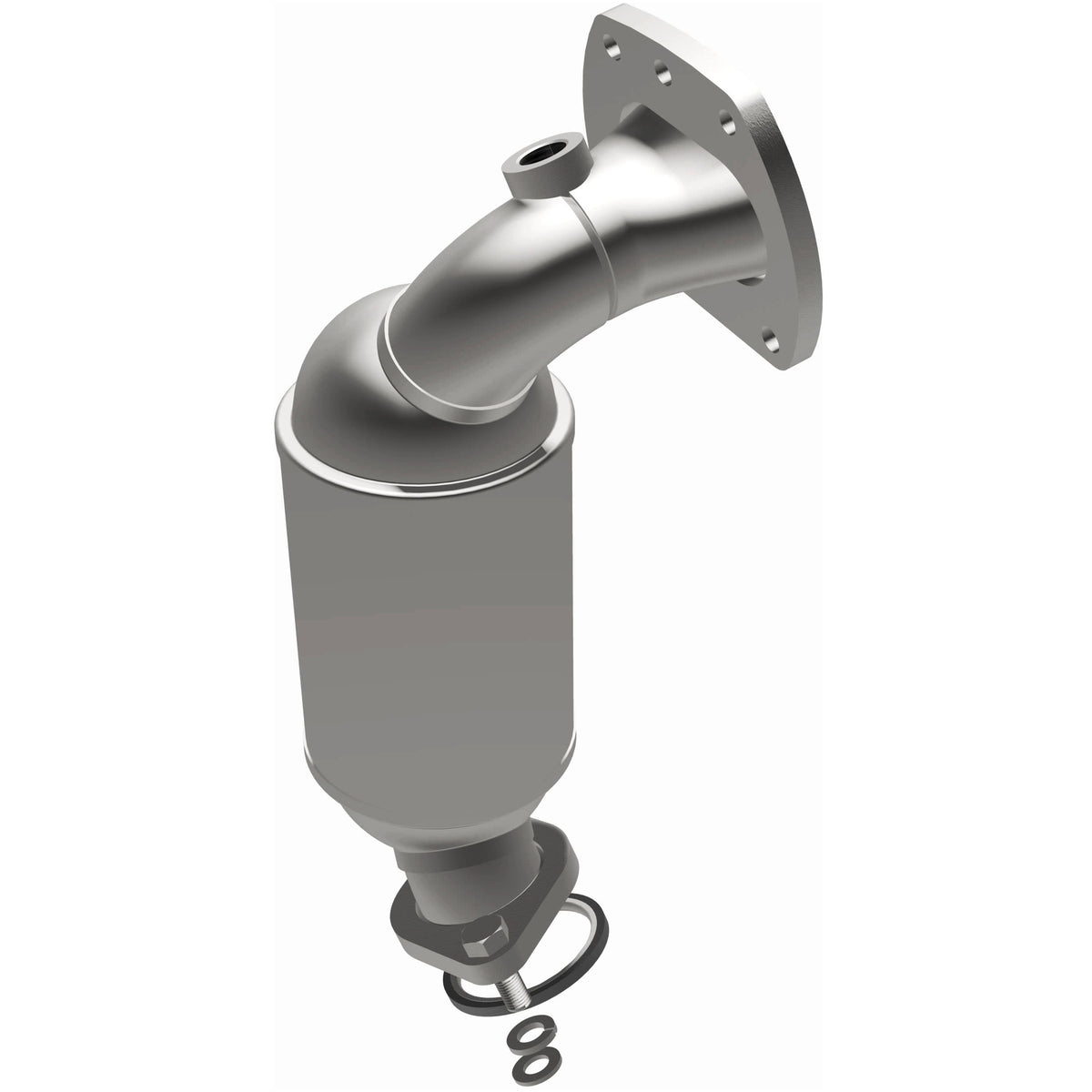 MagnaFlow Exhaust Products 22-251 - OEM Grade Manifold Catalytic Converter 2