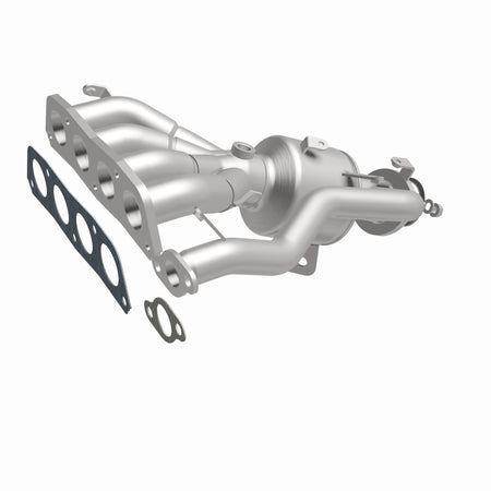 MagnaFlow Exhaust Products 22-258 - OEM Grade Manifold Catalytic Converter 3