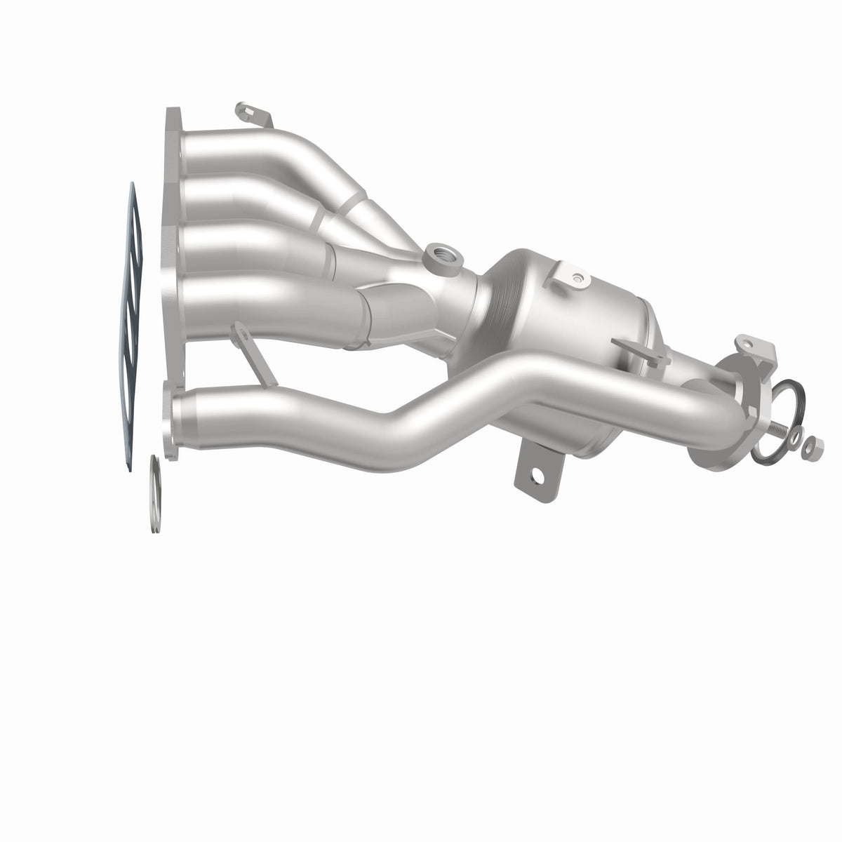 MagnaFlow Exhaust Products 22-258 - OEM Grade Manifold Catalytic Converter 5