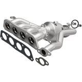 MagnaFlow OEM Grade Federal / EPA Compliant Manifold Catalytic Converter 22-258