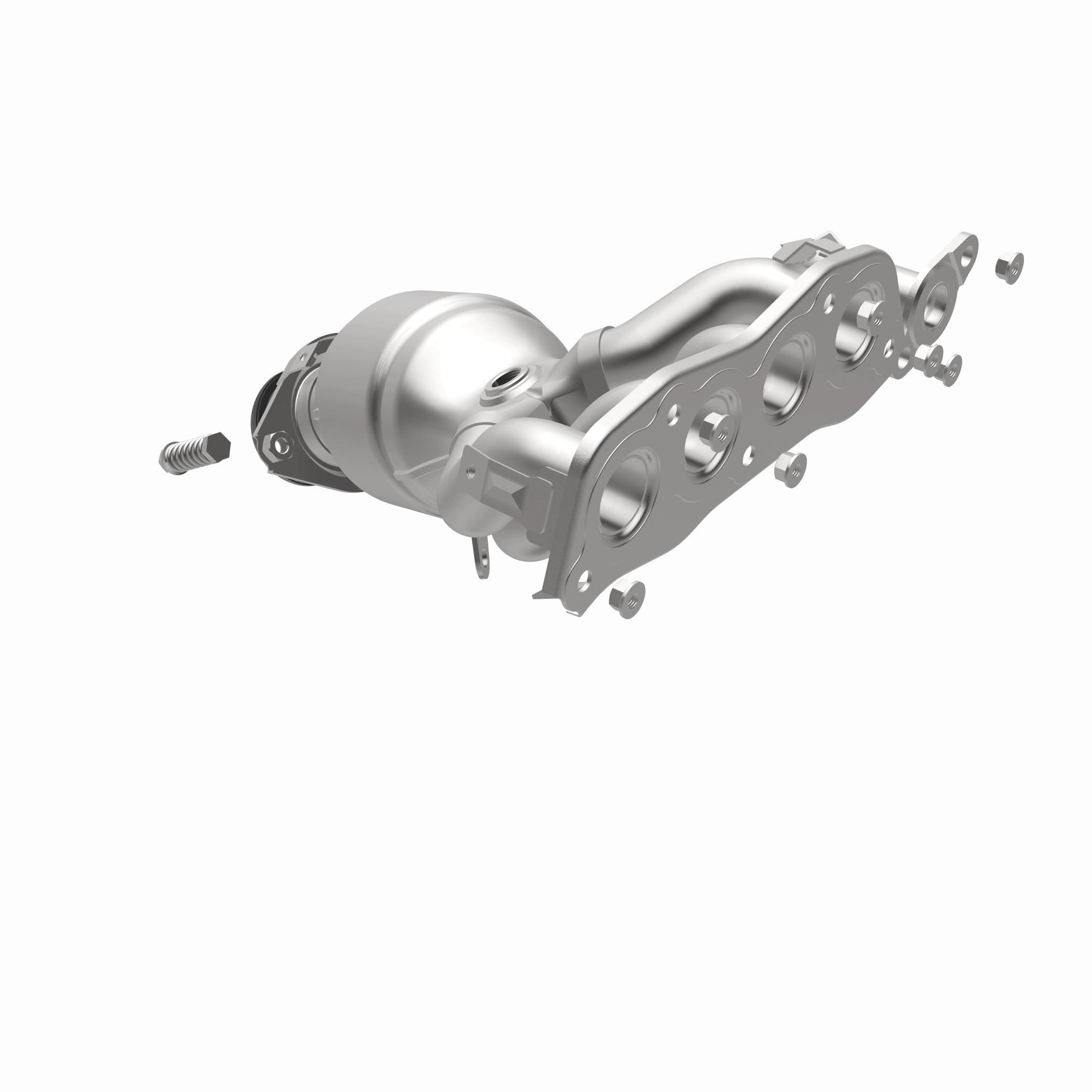 MagnaFlow Exhaust Products 22-262 - Catalytic Converter with Integrated Exhaust Manifold