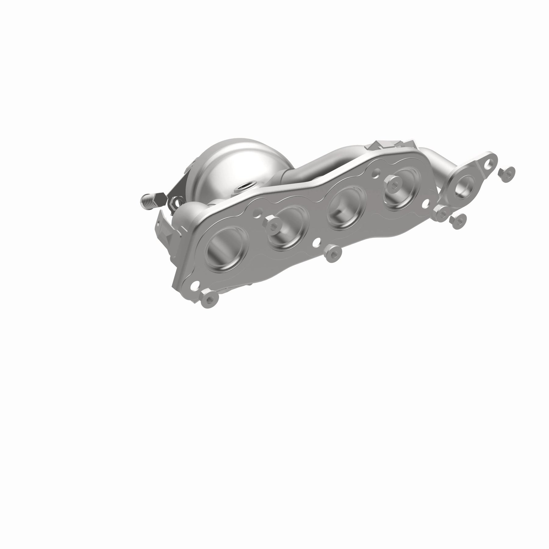 MagnaFlow Exhaust Products 22-262 - Catalytic Converter with Integrated Exhaust Manifold