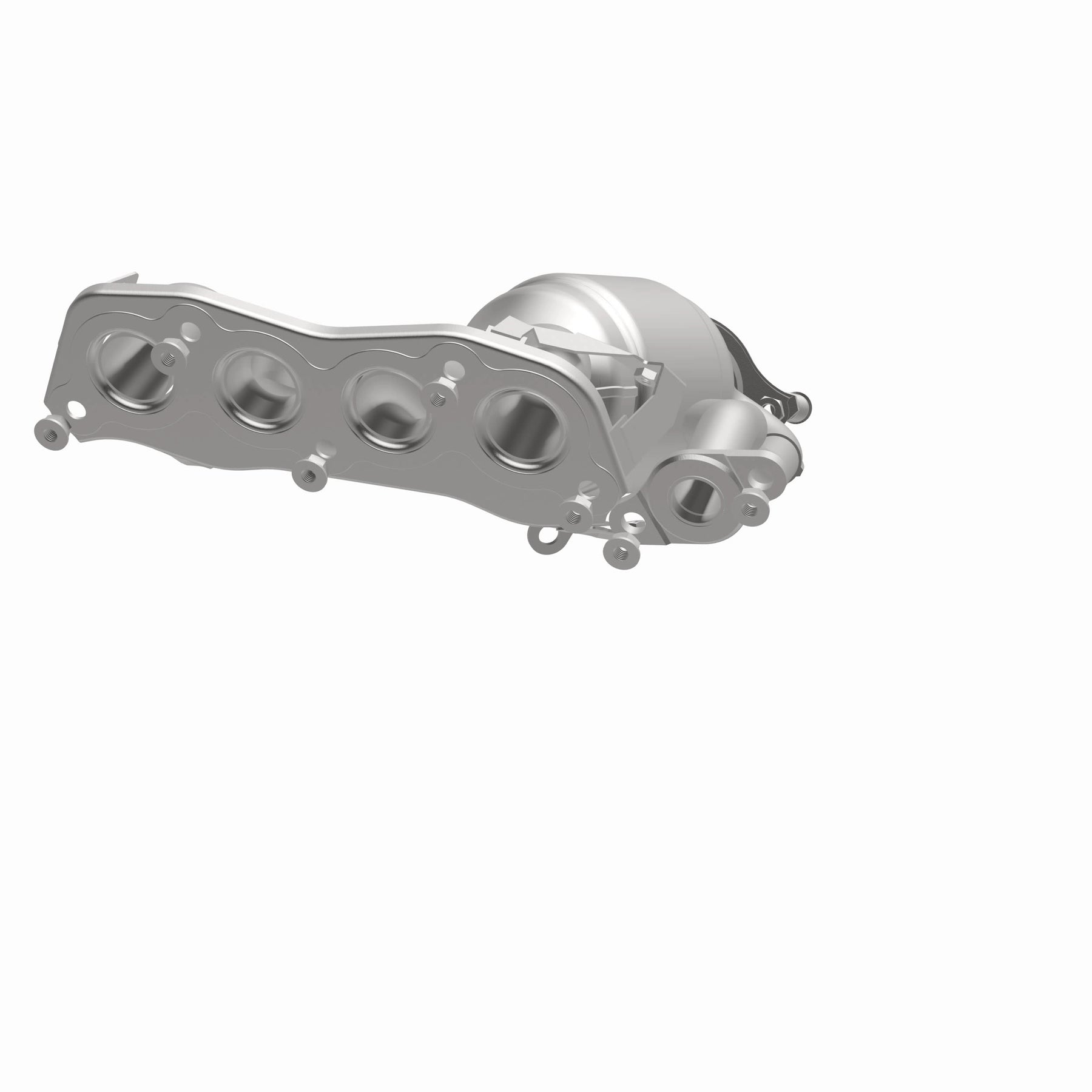 MagnaFlow Exhaust Products 22-262 - Catalytic Converter with Integrated Exhaust Manifold