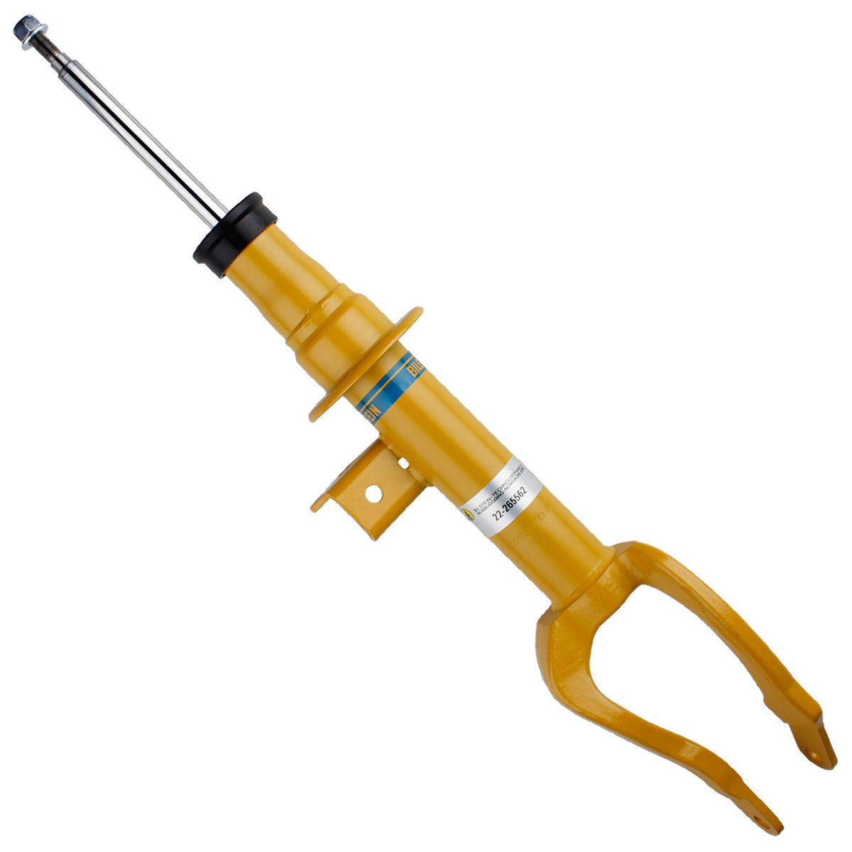 Bilstein 22-265562 - Suspension Strut Assembly BMW 5 F10 F11 4WD Front Right Twintube B6 Performance Bilstein 1