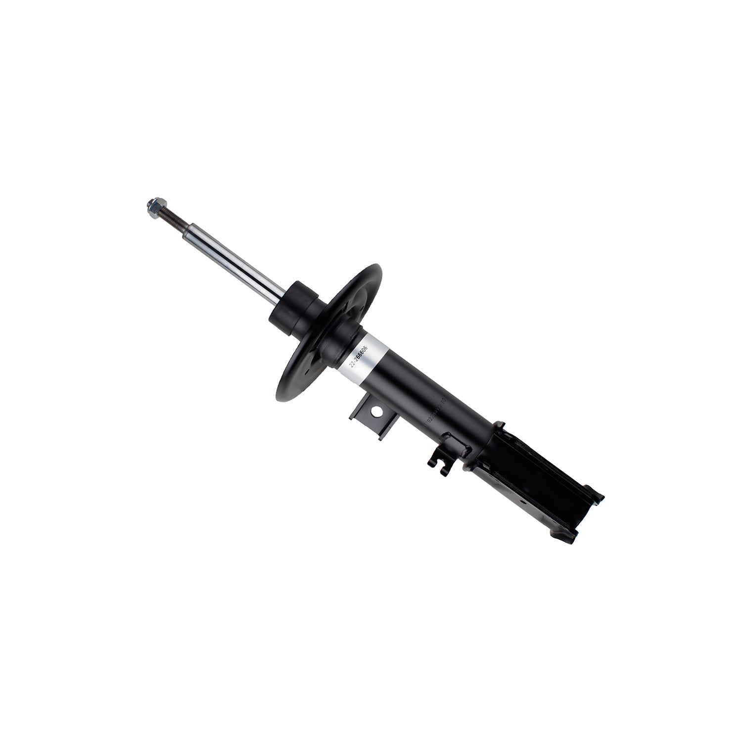 Bilstein 22-266606 - Suspension Strut Assembly Ford Explorer VR Ford Explorer 2019-2013 Police Interceptor Utility 2018-2016 Twintube B4 OE Replacement Bilstein 1