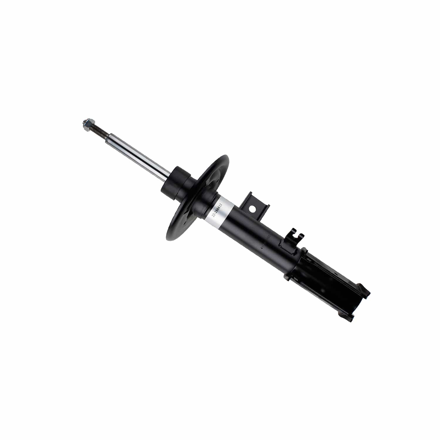 Bilstein Suspension Bilstein 22-266613 - Suspension Strut Assembly Ford Explorer VL Ford Explorer 2019-2013 Police Interceptor Utility 2018-2016 Twintube B4 OE Replacement Bilstein