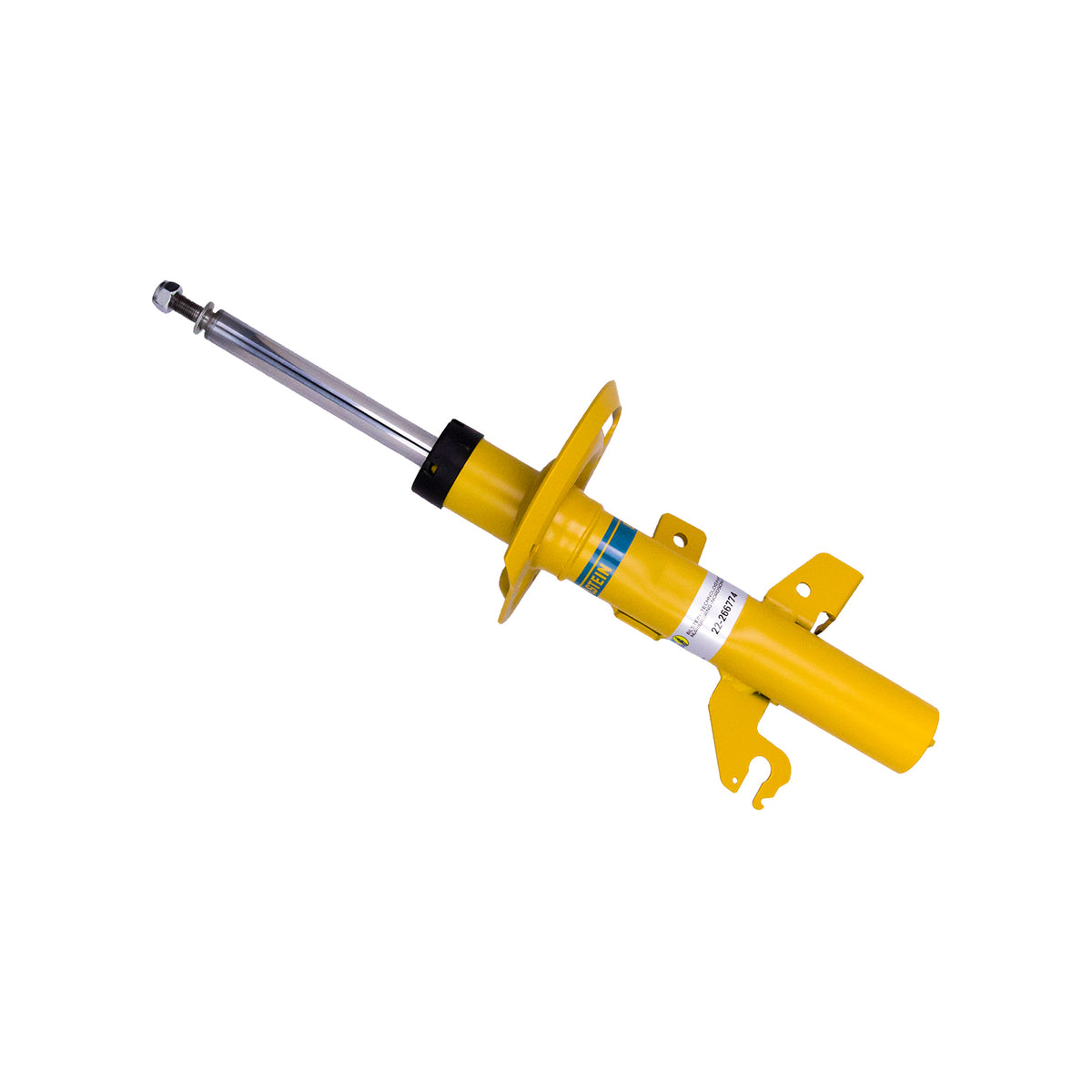 Bilstein 22-266774 - Suspension Strut Assembly Jeep Cherokee 4WD Of Front Rightoad Front Left Twintube B6 Bilstein 3