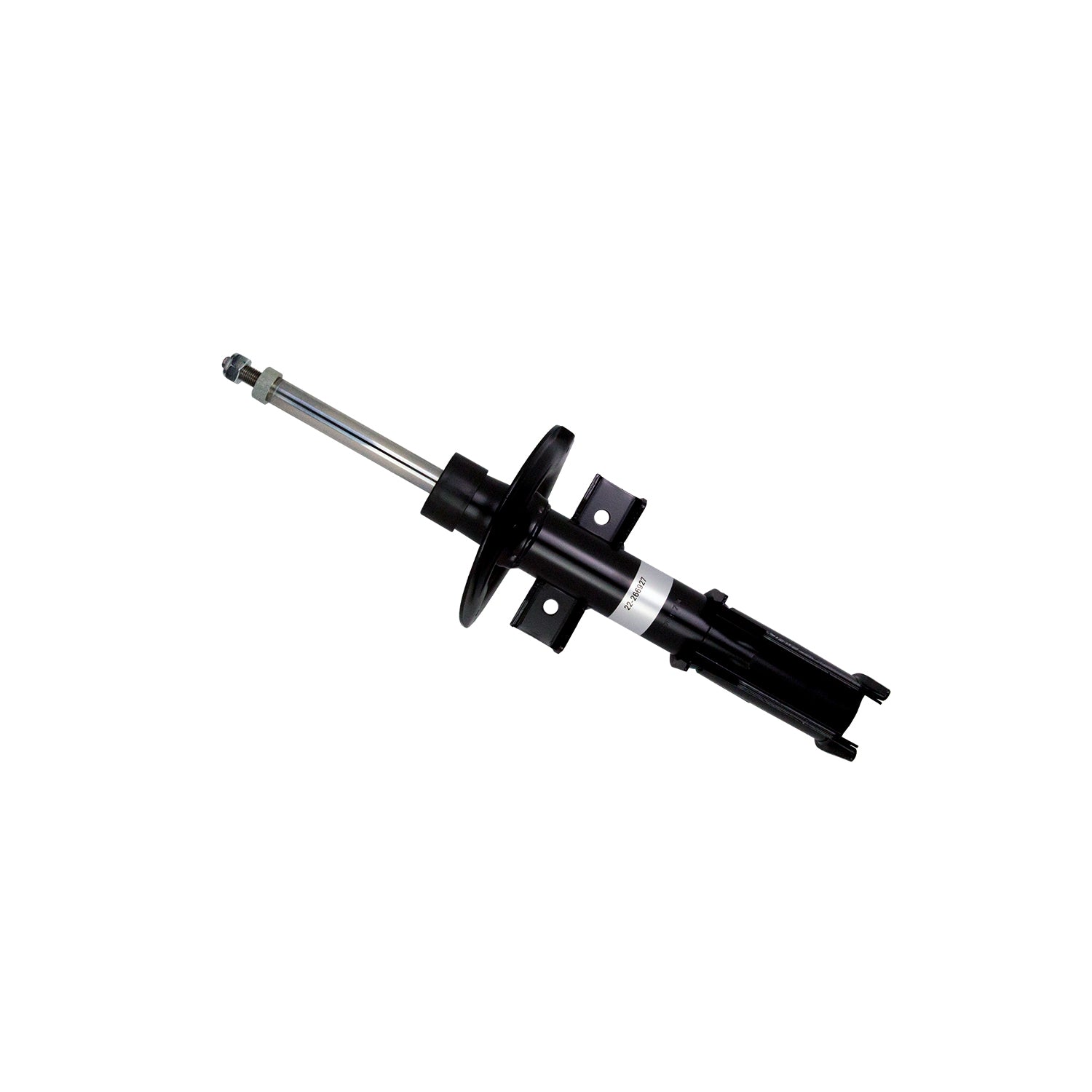 Bilstein 22-266927 - Suspension Strut Assembly Lambda 2 VA Twintube B4 OE Replacement Bilstein 5