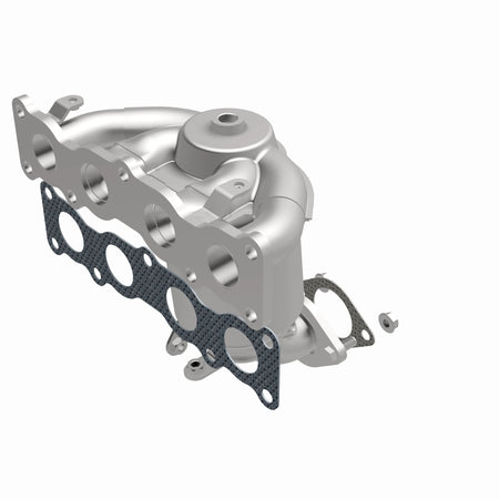 MagnaFlow Exhaust Products 22-266 - OEM Grade Manifold Catalytic Converter 3