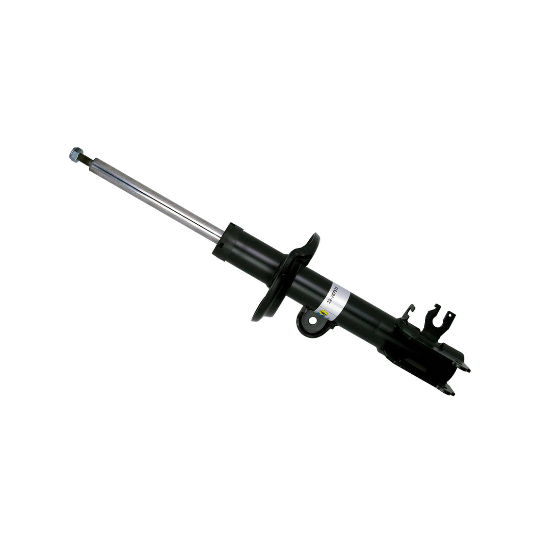 Bilstein 22-267511 - Suspension Strut Assembly Jeep Renegade 4WD VR Twintube B4 OE Replacement Bilstein 1