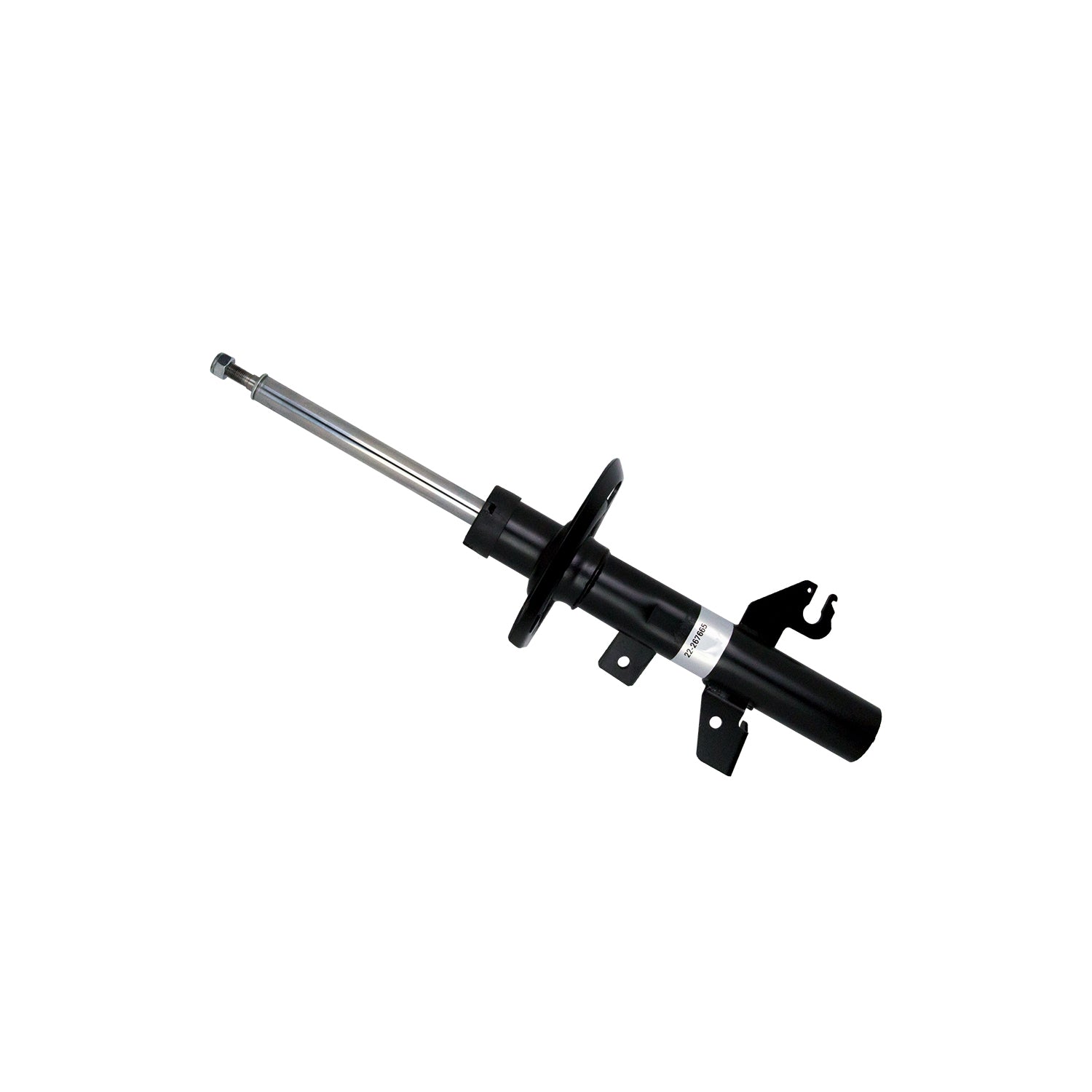 Bilstein 22-267665 - Suspension Strut Assembly Jeep Cherokee KL-2WD VR Twintube B4 OE Replacement Bilstein 1