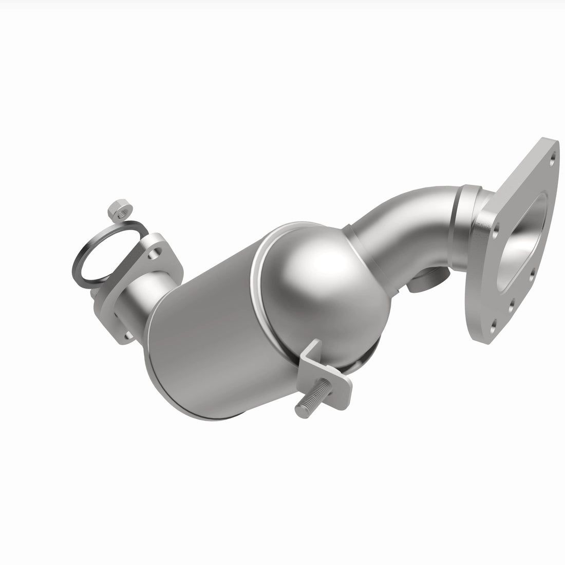 MagnaFlow Exhaust Products 22-270 OEM Grade one-piece catalytic converter with integrated exhaust manifold for 2020 Toyota