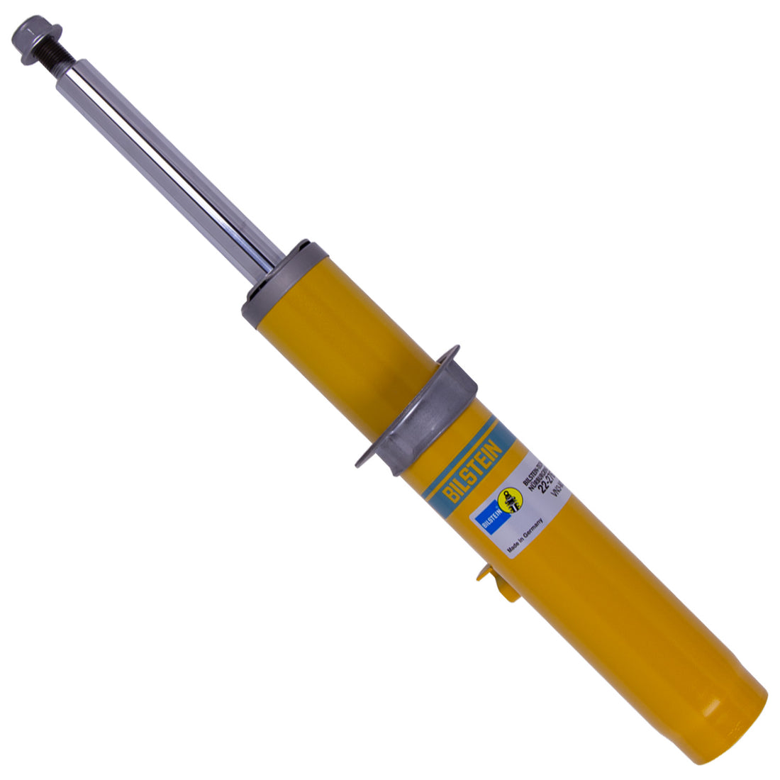 Bilstein 22-276766 - Suspension Shock Absorber Front Twintube Porsche 718 Boxster 2024-2017 718 Cayman 2024-2017 911 2016-2012 Boxster 2016-2013 Cayman 2016-2014 B6 Performance Bilstein 4