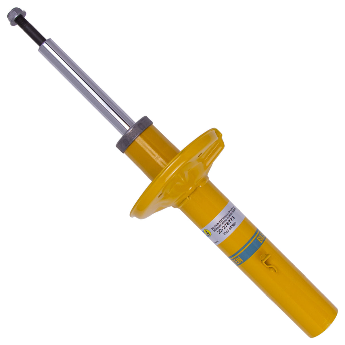 Bilstein 22-276773 - Suspension Strut Assembly B6 Performance Twintube Rear 2013-2024 Porsche