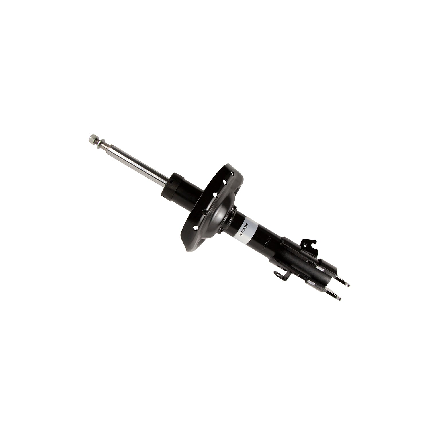 Bilstein 22-278340 - Suspension Strut Assembly Subuaru Crosstrek 13-16 VL Twintube B4 OE Replacement Bilstein 1
