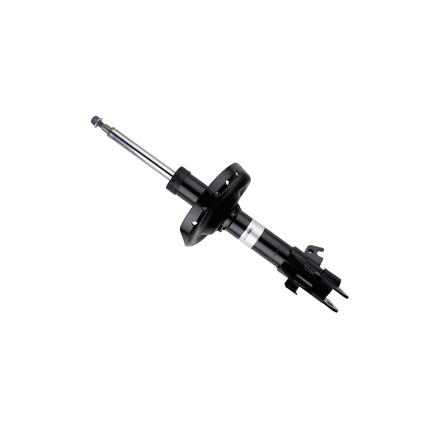 Bilstein Suspension Bilstein 22-278401 - Suspension Strut Assembly Subaru Forester (SH) 09-13 VL Twintube B4 OE Replacement Bilstein