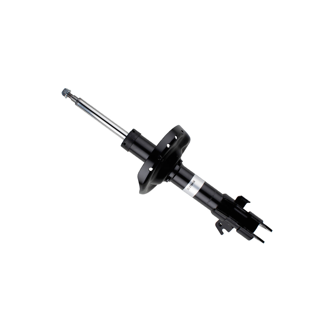 Bilstein Suspension Bilstein 22-278418 - Suspension Strut Assembly Subaru Forester (SH) 09-13 VR Twintube B4 OE Replacement Bilstein
