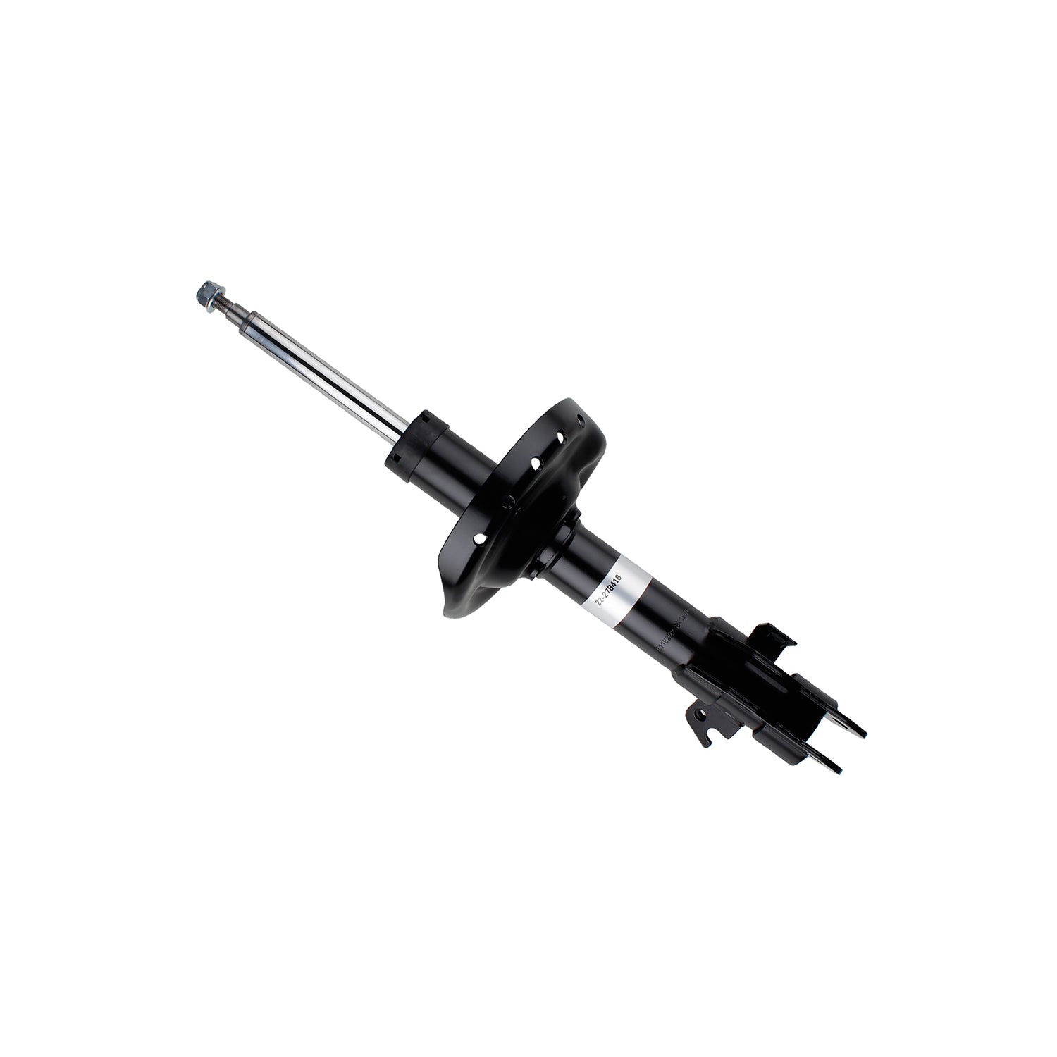 Bilstein Suspension Bilstein 22-278418 - Suspension Strut Assembly Subaru Forester (SH) 09-13 VR Twintube B4 OE Replacement Bilstein
