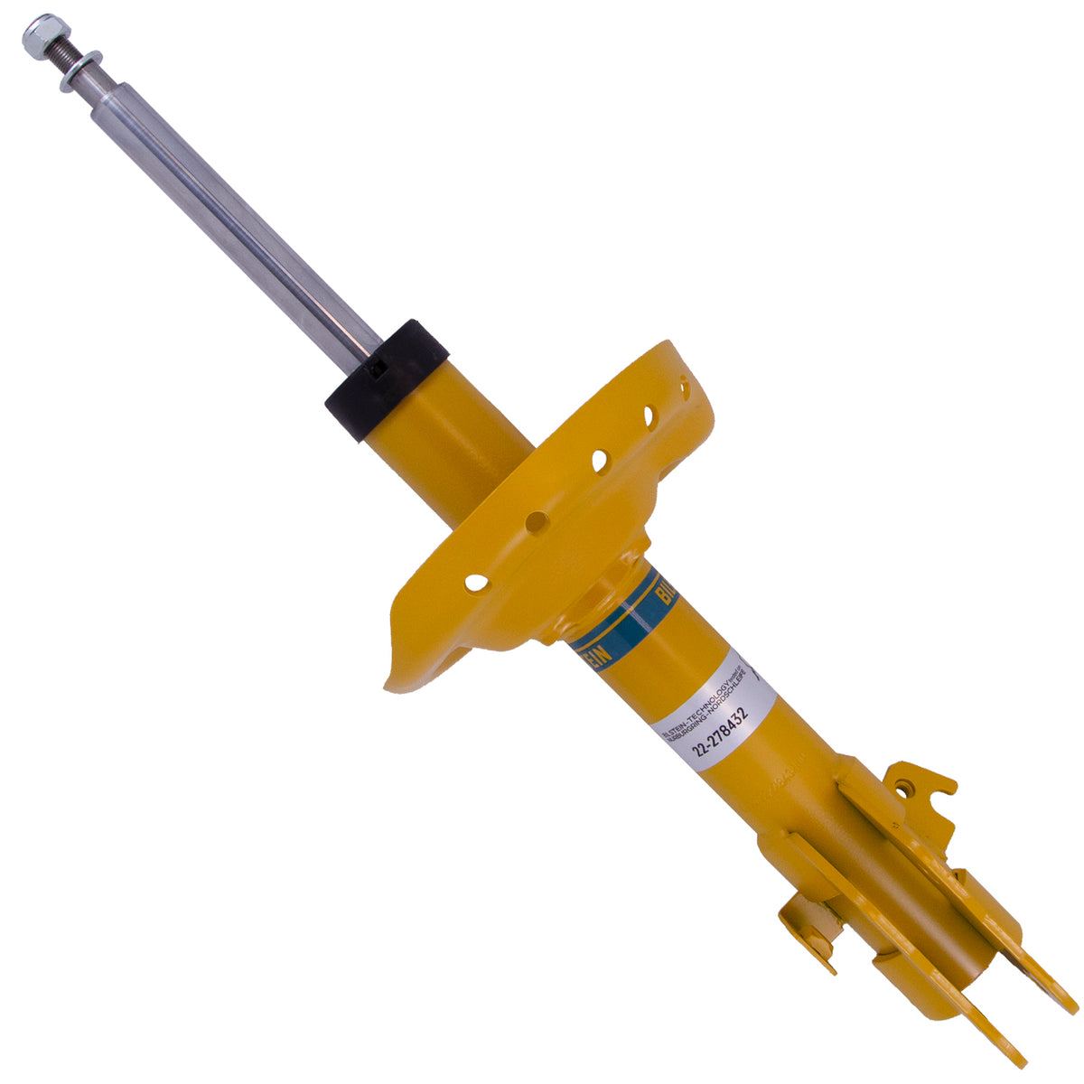 Bilstein 22-278432 - Suspension Strut Assembly Subaru Forester SH 09-13 Front Left Twintube B6 Bilstein 3