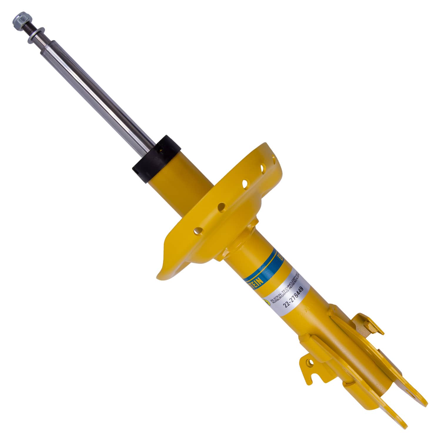 Bilstein Suspension Bilstein 22-278449 - Suspension Strut Assembly Subaru Forester SH 09-13 Front Right Twintube B6 Bilstein