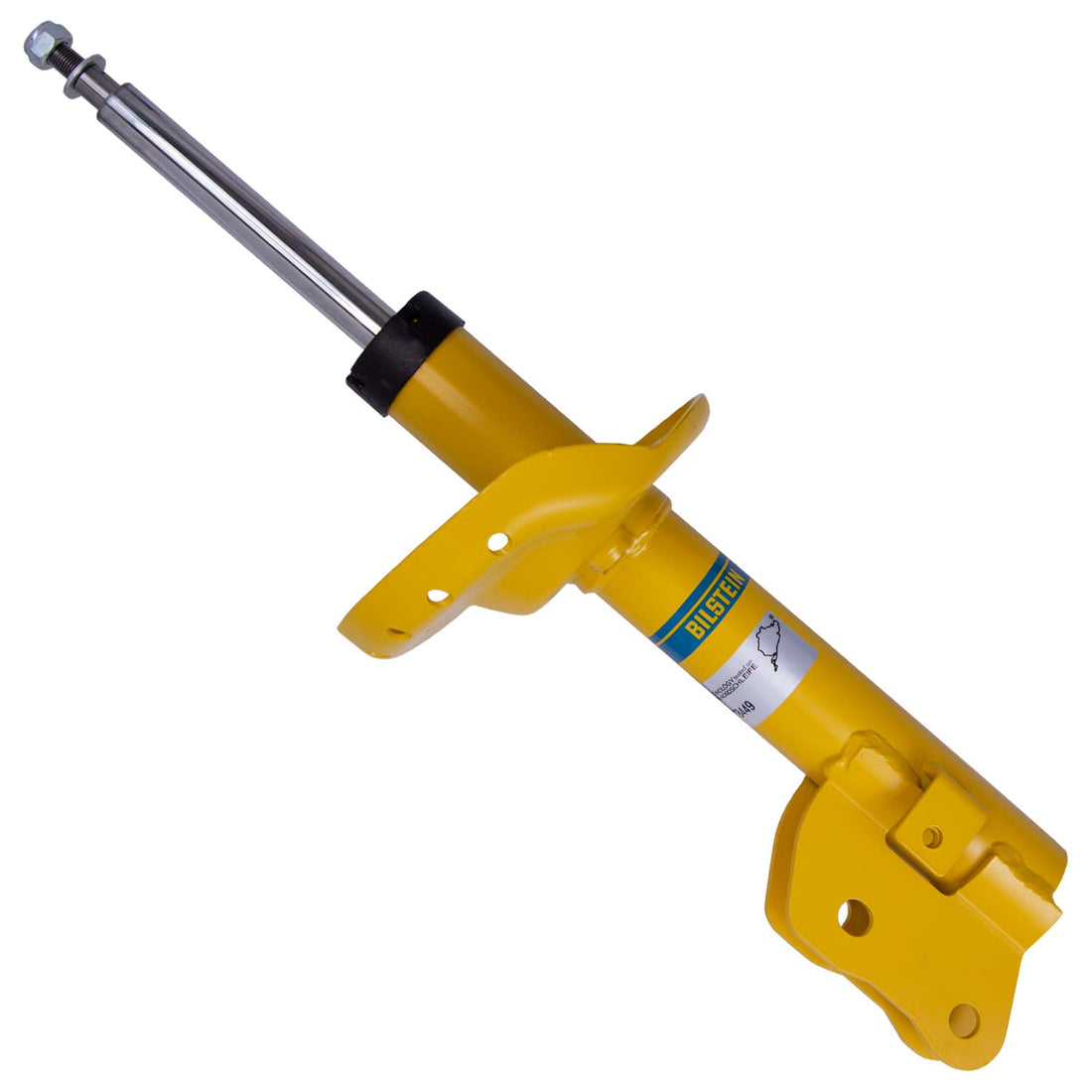 Bilstein Suspension Bilstein 22-278449 - Suspension Strut Assembly Subaru Forester SH 09-13 Front Right Twintube B6 Bilstein