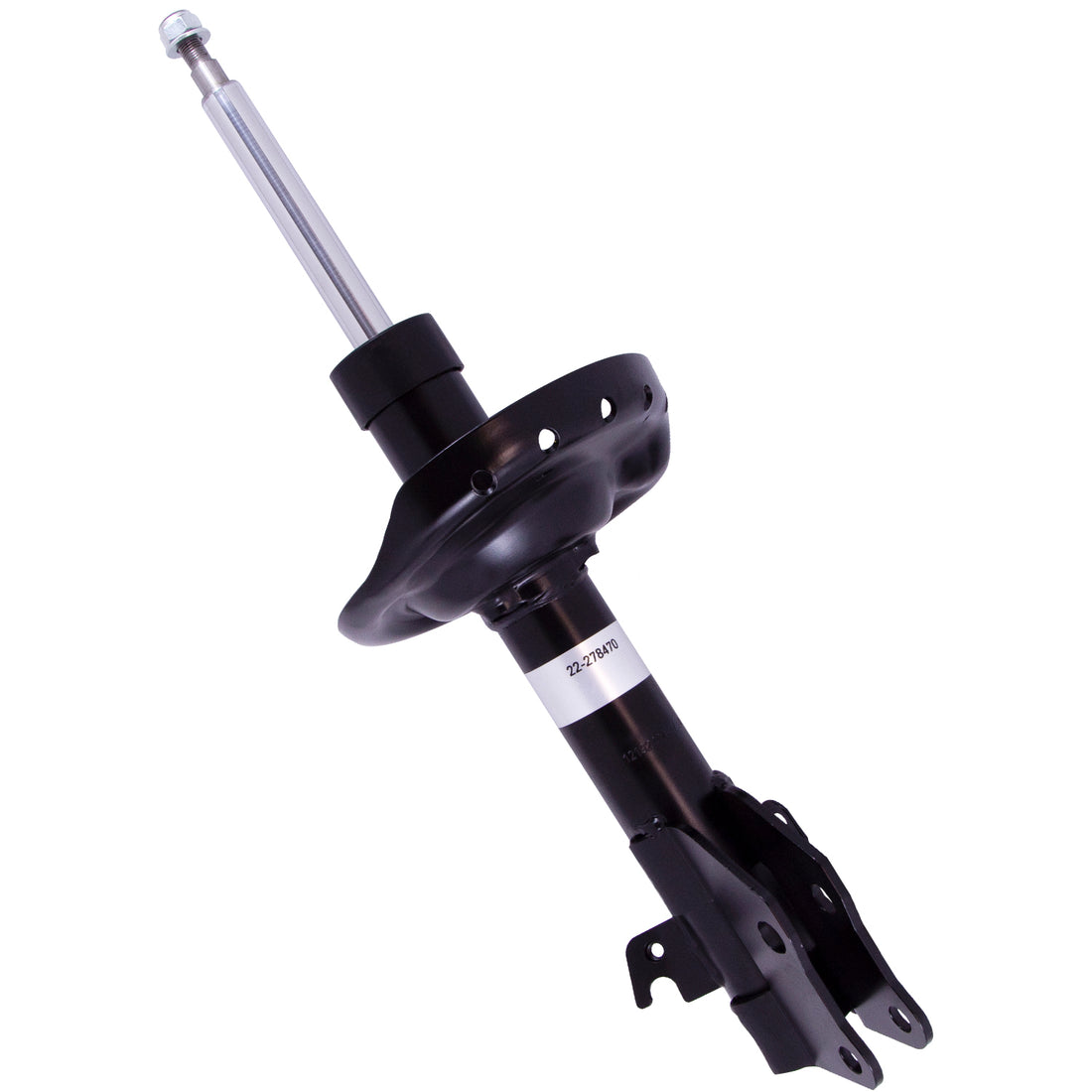 Bilstein 22-278470 - Suspension Strut Assembly Subaru Forester (SJ) 14- VR Twintube B4 OE Replacement Bilstein 3